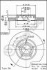 AP 24448 Brake Disc